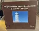 Cinquante ans de manutention maritime a marseille 1950-2000. Peri Hubert