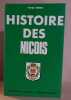 Histoire des Niçois. Ayache Georges