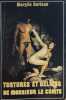 Tortures et délices de Monsieur le comte. Durieux Marylin