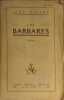 Les barbares. D'esme Jean