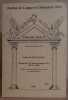 Barlam et Jozaphas - Roman du XIV° siècle en langue d'Oc (BN.fr.1049) - Edition critique traduction notes et commentaires. Bonnier Pitts Monique