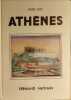 Athenes/ ilustrations en couleurs de marilac. Guy Noel