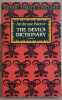 The devil's dictionary (unabridged). Bierce Ambrose