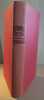 Journal de gouverneur Morris pendant les années 1789 1790 1791 et 1792. Pariset E