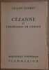 Cézanne et l'expression de l'espace. Guerry Liliane