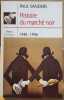 Histoire du marché noir 1940-1946. Sanders Paul