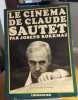 Le cinéma de Claude Sautet. Kormaz Joseph