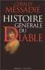 Histoire générale du Diable. MESSADIÉ Gerald