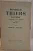 Monsieur Thiers contre l'Empire la guerre la commune1869 -1871 / E.O. Dreyfus Robert