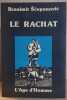 Le rachat. Scepanovic Branimir