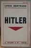 Hitler. Bertrand Louis