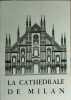 La cathedrale de milan. Ciceri Angelo