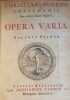 Christiani Hugenii zulichemii dum viveret Zelemii Toparche Opera varia. - Volumen primum. Huygens Christian