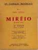 Mirèio / morceaux choisis. Mistral Frederic