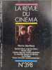 La revue du cinema n° 398. Collectif