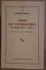 Eros et civilisation - Contribution à Freud. Marcuse Herbert