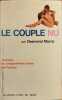 Le couple nu zoologie de comportement intime de l'homme. Desmond Morris