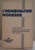 L'homoeopathie moderne - N°14 - 15 Juillet 1933. Collectif