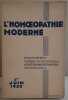 L'homoeopathie moderne - N°11 - 1° Juin 1933. Collectif
