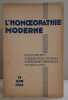 L'homoeopathie moderne - N°2 - 15 Juin 1932. Collectif