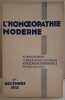 L'homoeopathie moderne - N°9 - 1° décembre 1932. Collectif