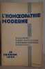 L'homoeopathie moderne - N°4 - 15 Février 1934. Collectif