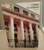 L'opéra de marseille(1685-1924 ). 