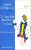 Je l'appelais Monsieur Cocteau. Weisweiller Carole  Marais Jean
