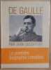 De Gaulle. Lacouture Jean
