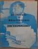 Aventures et mésaventures d'un dictionnaire. Robert Paul