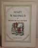 Mary Wakefield. Mazo De La Roche