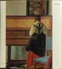 Vermeer / reproductions en couleurs contrecollées. Descargues Pierre