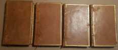 Théatre italien (2 vol.) Galatée (2° édition) roman pastoral imité de Cervantes Les six nouvelles. Claris De Florian Jean-Pierre