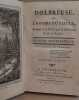 Dolbreuse ou l'homme du siècle ramené à la vérité par le sentiment & par la raison - Histoire philosophique (1ere et 2eme partie). Loaisel De Tréogate