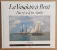 La Vaudoise à Brest - Du rêve à la réalité. Margot Daniel