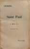 Saint paul. Prat