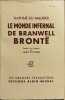 Le monde infernal de Branwell Bronte. Du Maurier Daphné