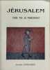 Jerusalem vers toi je marcherai. Tommy-martin Henriette Dédicacé