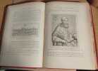 Cie du vienheureux Pierre Canisius apotre de l'allemagne et de Fribourg d'aprés le P.J Boero et de nombreux documents inédits. MICHEL P.L