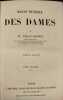 Maison rustique des dames - tome premier. Millet-robinet