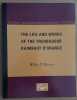The life and works of the troubadour Raimbaut d'Orange. Pattison Walter T