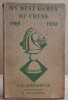 My best games of chess 1905 - 1930. Tartakower S.G