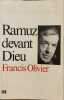 Ramuz devant Dieu. Olivier Francis