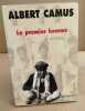 Cahiers Albert Camus Le Premier Homme. Albert Camus
