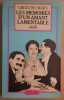Les Mémoires d'un amant lamentable. Marx Groucho