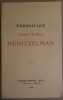 Exposition Arthur William Heintzelman - Gravures & dessins - décembre 1926. Varenne Gaston