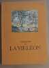 Emmanuel de la Villéon 1858-1944 sa vie son oeuvre. Buffet-Challié Laurence