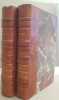 Louis XV - Ses maitresses - Le parc aux cerfs (1731-1757) Tome I et II. Meyrac Albert
