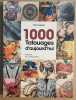1000 Tatouages d'aujourd'hui. Coppola Chris  Belhadj Nadja