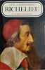 Richelieu / tome 1 : la prise de pouvoir. Burckhardt Carl